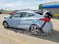 2011 Hyundai Elantra photo