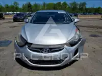 2011 Hyundai Elantra фото