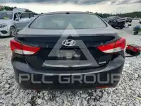 2011 Hyundai Elantra фото