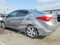 2011 Hyundai Elantra фото