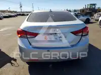 2011 Hyundai Elantra photo