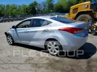 2011 Hyundai Elantra фото