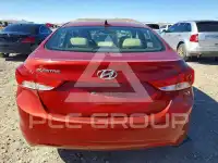 2011 Hyundai Elantra фото