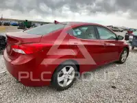 2011 Hyundai Elantra фото