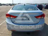 2011 Hyundai Elantra фото