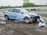 2011 Hyundai Elantra фото