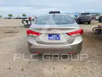 2011 Hyundai Elantra фото