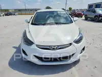 2011 Hyundai Elantra фото