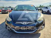 2011 Hyundai Elantra photo