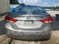 2011 Hyundai Elantra фото