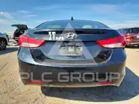 2011 Hyundai Elantra photo