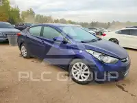 2011 Hyundai Elantra photo