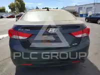 2011 Hyundai Elantra фото