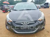 2011 Hyundai Elantra photo