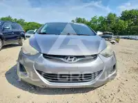 2011 Hyundai Elantra фото