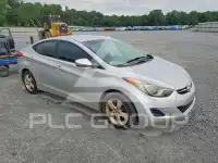 2011 Hyundai Elantra фото