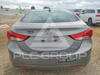 2011 Hyundai Elantra фото