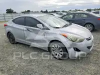2011 Hyundai Elantra фото