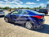 2011 Hyundai Elantra фото