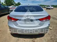 2011 Hyundai Elantra фото