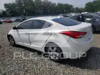 2011 Hyundai Elantra фото