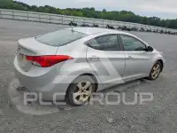 2011 Hyundai Elantra фото