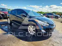 2011 Hyundai Elantra фото