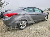 2011 Hyundai Elantra photo