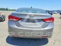 2011 Hyundai Elantra фото