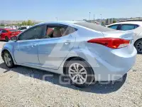 2011 Hyundai Elantra фото