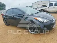 2011 Hyundai Elantra photo