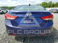 2011 Hyundai Elantra фото
