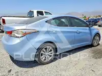 2011 Hyundai Elantra фото