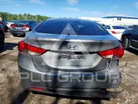 2011 Hyundai Elantra фото