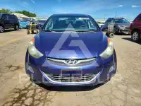 2011 Hyundai Elantra фото