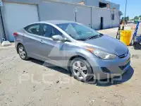 2011 Hyundai Elantra фото