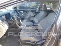 2011 Hyundai Elantra фото
