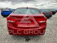 2011 Hyundai Elantra фото