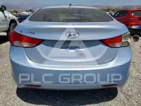 2011 Hyundai Elantra фото