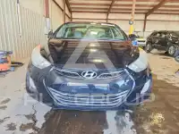 2011 Hyundai Elantra фото