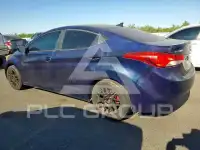 2011 Hyundai Elantra фото