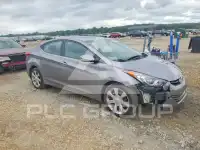 2011 Hyundai Elantra фото