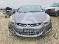 2011 Hyundai Elantra photo