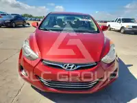 2011 Hyundai Elantra фото