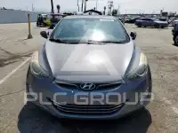 2011 Hyundai Elantra фото