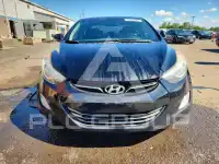 2011 Hyundai Elantra фото