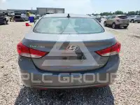 2011 Hyundai Elantra фото