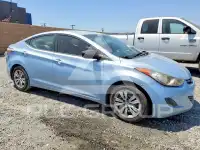 2011 Hyundai Elantra фото