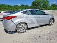 2011 Hyundai Elantra фото