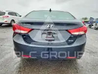 2011 Hyundai Elantra фото